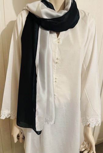 Pakistani designer style kurta - pakistani,