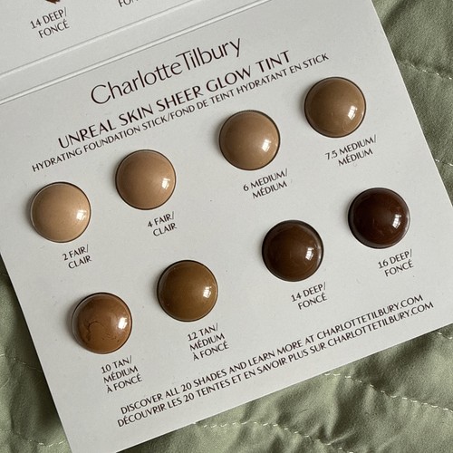 Charlotte tilbury unreal - charlotte,