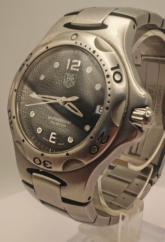 Tag heuer kirium - heuer, professional
