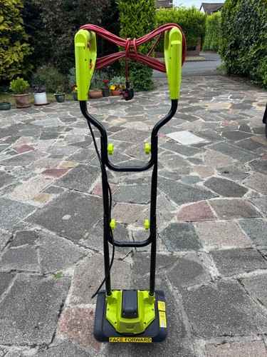 Garden gear electric tiller - garden,