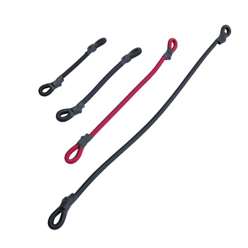 Stair stepper tension - stepper, rope