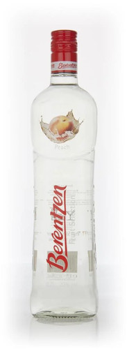 Berentzen peach schnapps 70cl - berentzen,