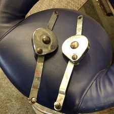 MGB B GT REAR TAILGATE STAYS