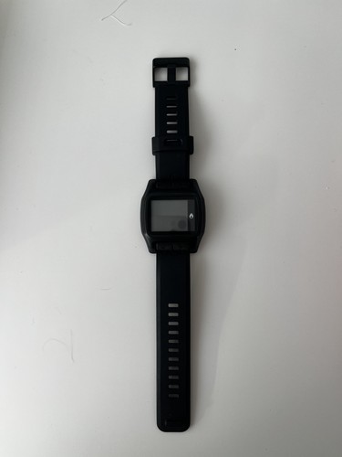 Nixon high tide watch - watch, black