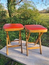 2 retro, vintage kitchen