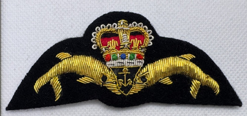 Royal navy submarine service - royal,