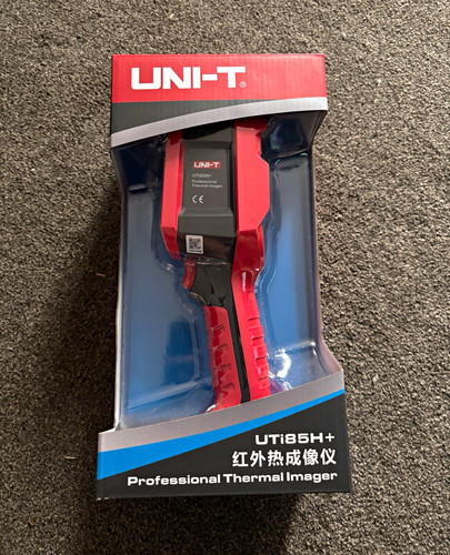 Uni uti85h thermal - uni-t, imager