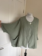 Sahara Ladies 100% Linen One