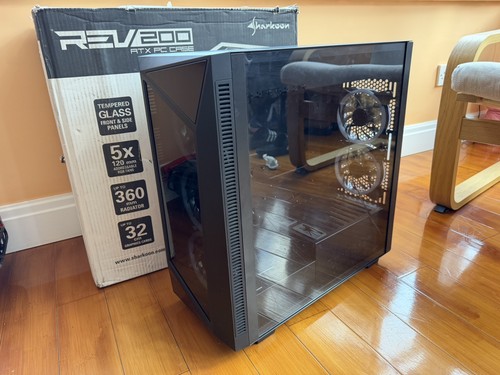 Sharkoon rev200 inverted - rev200,