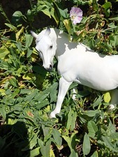 North Light @ Wade Resin White Horse