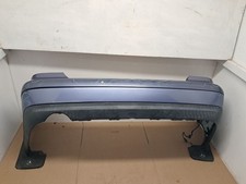 MERCEDES CLK 230 ELEGANCE KOMP AUT BUMPER BARE REAR A2088800340