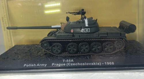 Altaya diecast polish - altaya,