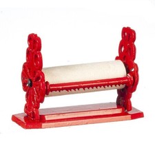 Paper Dispenser Red, Dolls