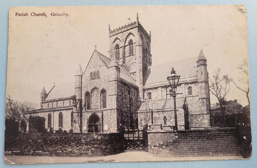Collectible 1904 parish - collectible,