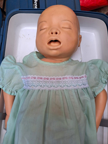 Laerdal resusci baby - baby, cpr