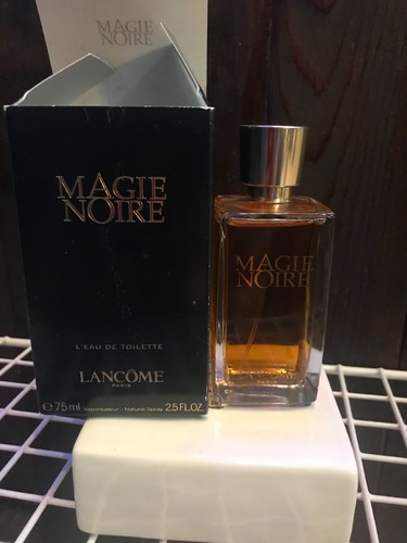 Lancome magie noire - noire, l'eau