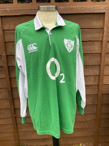 Vintage canterbury ireland - vintage,