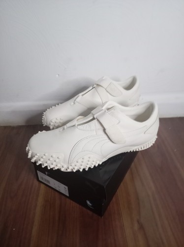 Puma mostro leather - mostro, white