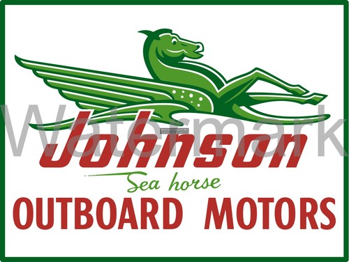 Johnson sea horse - johnson,