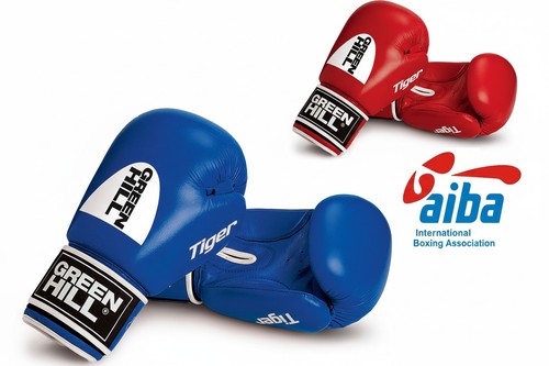 Green hill aiba approved tiger - green,