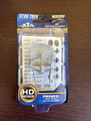 Star trek attack wing deep - star,