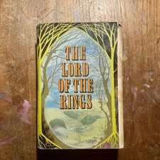 J.R.R .Tolkien, The Lord of