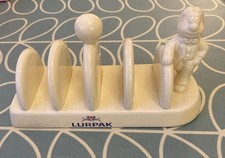 Vintage Ceramic Lurpak Toast