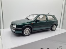 1:18 Volkswagen Golf MK3 VR6 Syncro Dragongreen 1995, OTTO OT544