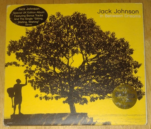 Jack johnson between - jack, in