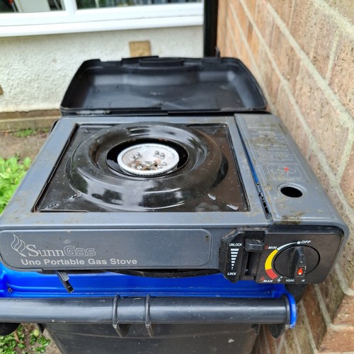 Sunn gas uno portable - gas,