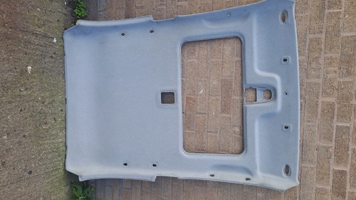 Nissan micra k11 - 3, roof