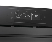 Hoover Collection 5 HO6S5G3HTB 78L WIFI Steam Clean Hydrolytic Single Black Oven