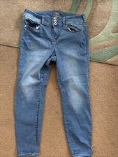 Women’s Torrid Super Soft Skinny Jeans Size 16 R Bough In USA Uk Size 18 / 20