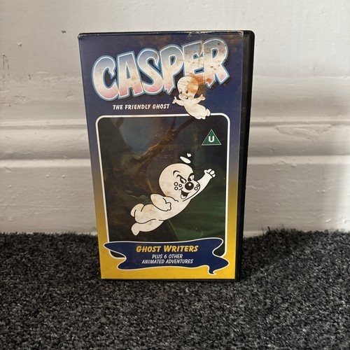 Casper the friendly ghost - casper,