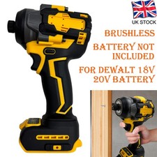 800N.M Brushless Cordless 1/4"