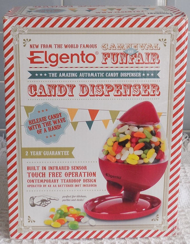 Elgento candy dispener - elgento,