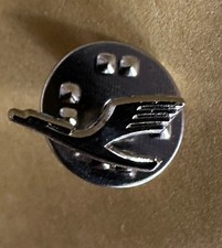 Lufthansa Crew Pin Badge