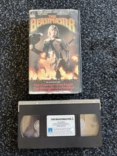The Beastmaster VHS / Video -