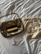 Jimmy Choo Python Bag £2000