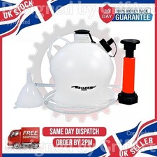 LARGE 4 LITRE OIL BRAKE FLUID