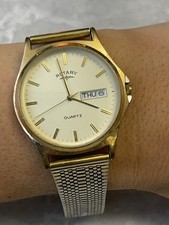 Rotary Mens watch Ref G3002