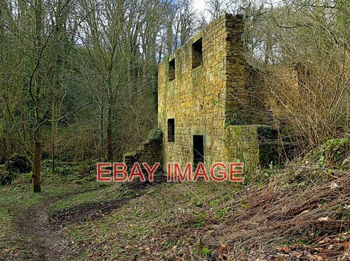 Photo whittle dene corn - , mill