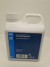 Vacuum Pump Oil 1 Litre