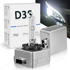 FORVW GOLF MK7 R&GTD Bi -D3S HID Headlight Replacement Factory Lamps Bulbs white