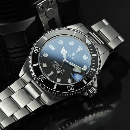 New steinhart ocean one 39mm - one,
