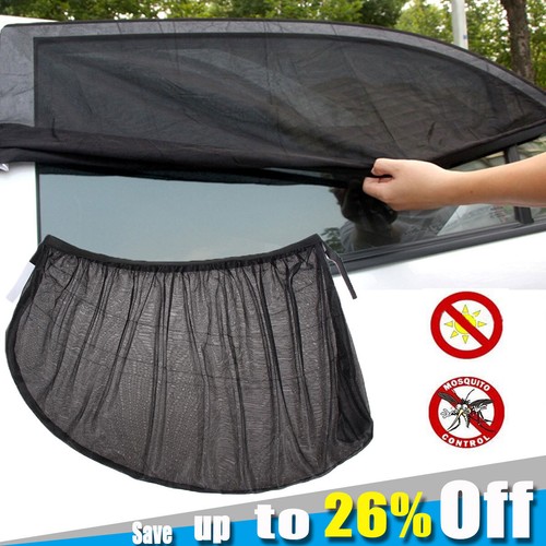 2pcs large car - car, shade
