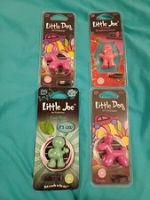 Joblot 4 X Scents Little Dog