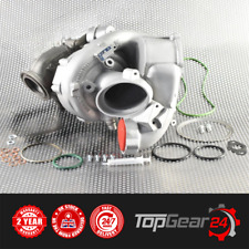Turbocharger 12739700009 BMW 5 7 X5 X6 2993 ccm 280 kW 381 BHP 11658506382