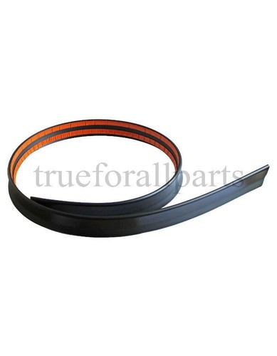 Universal black lip rubber - lip,