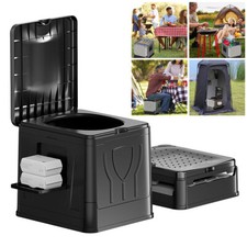 Collapsible Toilet w/ Handle